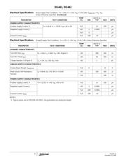 DG441DJZ datasheet.datasheet_page 5