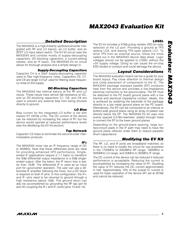 MAX2043EVKIT datasheet.datasheet_page 3