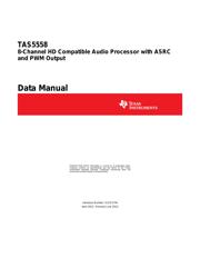 TAS5558DCA datasheet.datasheet_page 1