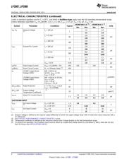 LP2988AIM-5.0/NOPB datasheet.datasheet_page 4