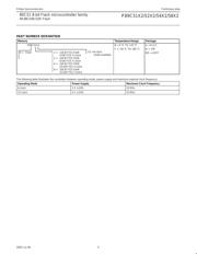 P89C51X2BN datasheet.datasheet_page 5