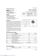 IRF7341Q datasheet.datasheet_page 1