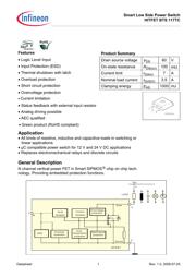 BTS117TCBUMA1 datasheet.datasheet_page 1