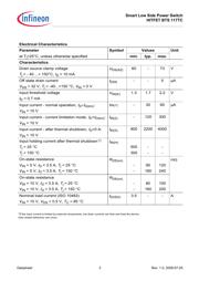 BTS117TCBUMA1 datasheet.datasheet_page 3