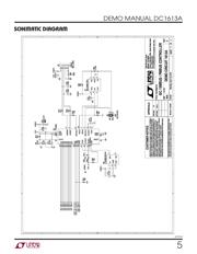 DC1613A 数据规格书 5