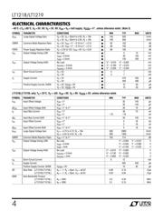 LT1218 datasheet.datasheet_page 4