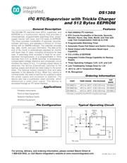 DS1388Z-33+TR datasheet.datasheet_page 1