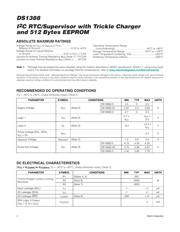 DS1388Z-33+TR datasheet.datasheet_page 2