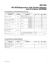 DS1388Z-33+TR datasheet.datasheet_page 3