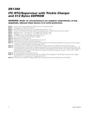 DS1388Z-33+TR datasheet.datasheet_page 6