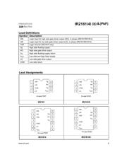 IR2181 datasheet.datasheet_page 5