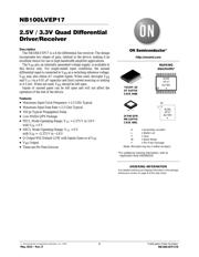 NB100LVEP17MNG datasheet.datasheet_page 1