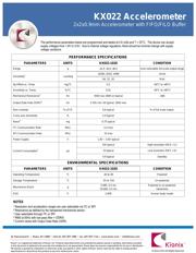 KX022-1020 datasheet.datasheet_page 2