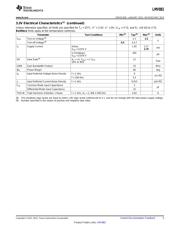 LMV881 数据规格书 5