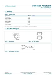 74HC2G08DC,125 datasheet.datasheet_page 2