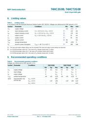 74HC2G08DC,125 datasheet.datasheet_page 4