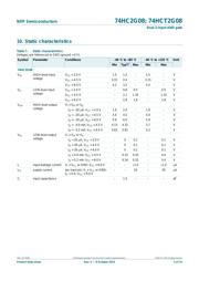 74HC2G08DC,125 datasheet.datasheet_page 5