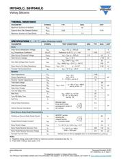 IRF840LC datasheet.datasheet_page 2