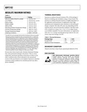 ADP2102YCPZ-1.5-R7 datasheet.datasheet_page 4