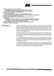 AT91SAM7S256 datasheet.datasheet_page 2