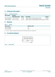 74LVC1GX04GV,125 datasheet.datasheet_page 2