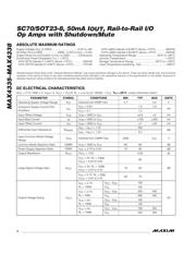 MAX4335EXT datasheet.datasheet_page 2