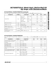 MAX4335EXT datasheet.datasheet_page 3