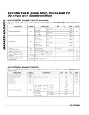 MAX4335EXT+T datasheet.datasheet_page 4