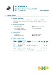 NX3008PBK datasheet.datasheet_page 1