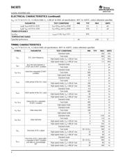 DAC6573IPWG4 datasheet.datasheet_page 4