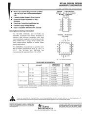 SN55188 datasheet.datasheet_page 1