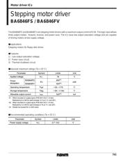 BA6846FV-E2 datasheet.datasheet_page 1