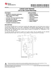 INA198AQDBVRQ1 datasheet.datasheet_page 1