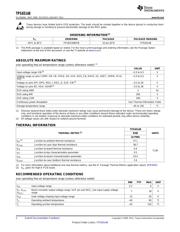 TPS65148RHBR datasheet.datasheet_page 2