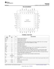 TPS65148RHBR datasheet.datasheet_page 5