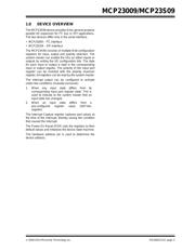 MCP23009-E/SO datasheet.datasheet_page 3