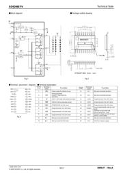 BD9206EFV 数据规格书 3