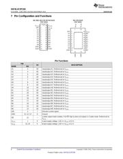 SN74LVC8T245PWG4 数据规格书 4