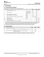 SN74LVC8T245DBR datasheet.datasheet_page 5