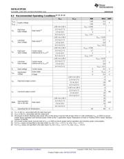 SN74LVC8T245DGVR datasheet.datasheet_page 6