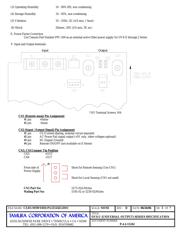 OVS-12G datasheet.datasheet_page 5