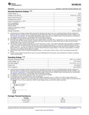 DAC081S101 datasheet.datasheet_page 3