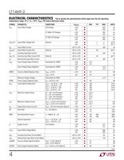 LT1469IS8-2#PBF datasheet.datasheet_page 4