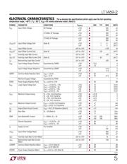 LT1469IS8-2#TRPBF datasheet.datasheet_page 5