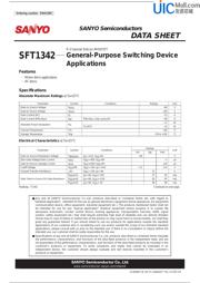 SFT1342 datasheet.datasheet_page 1