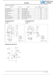 SFT1342 datasheet.datasheet_page 2