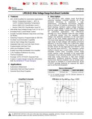 LM5118Q1MH/NOPB Datenblatt PDF