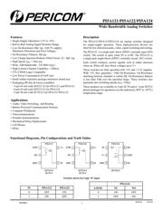 PI5A124TEX datasheet.datasheet_page 1