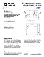 ADP2381AREZ-R7 datasheet.datasheet_page 1