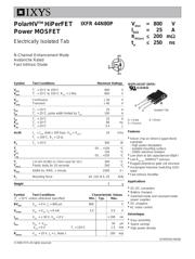 IXFR44N80P datasheet.datasheet_page 1